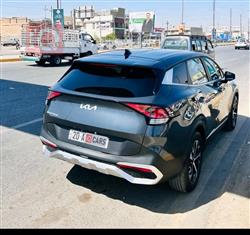 كيا سبورتاج